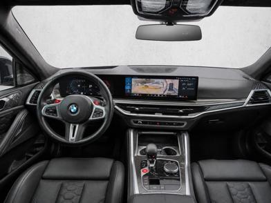 2024 BMW X6 M