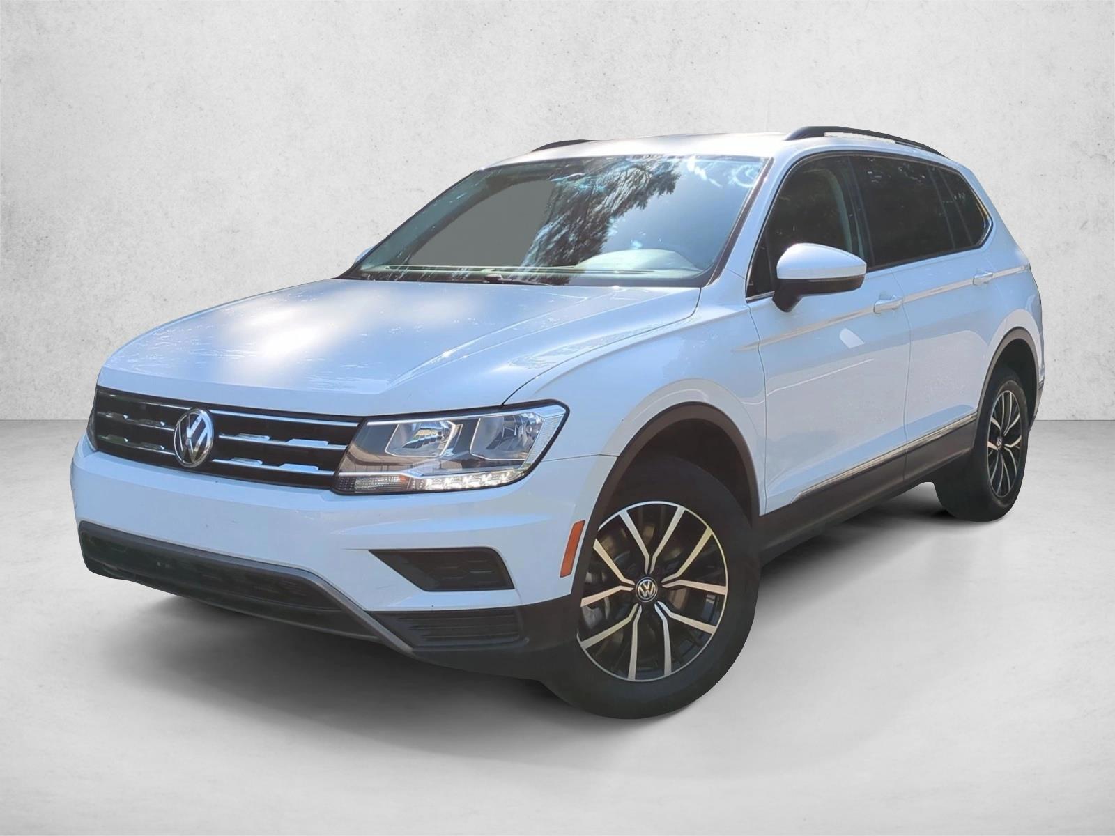 Thumbnail: 2021 Volkswagen Tiguan - 1