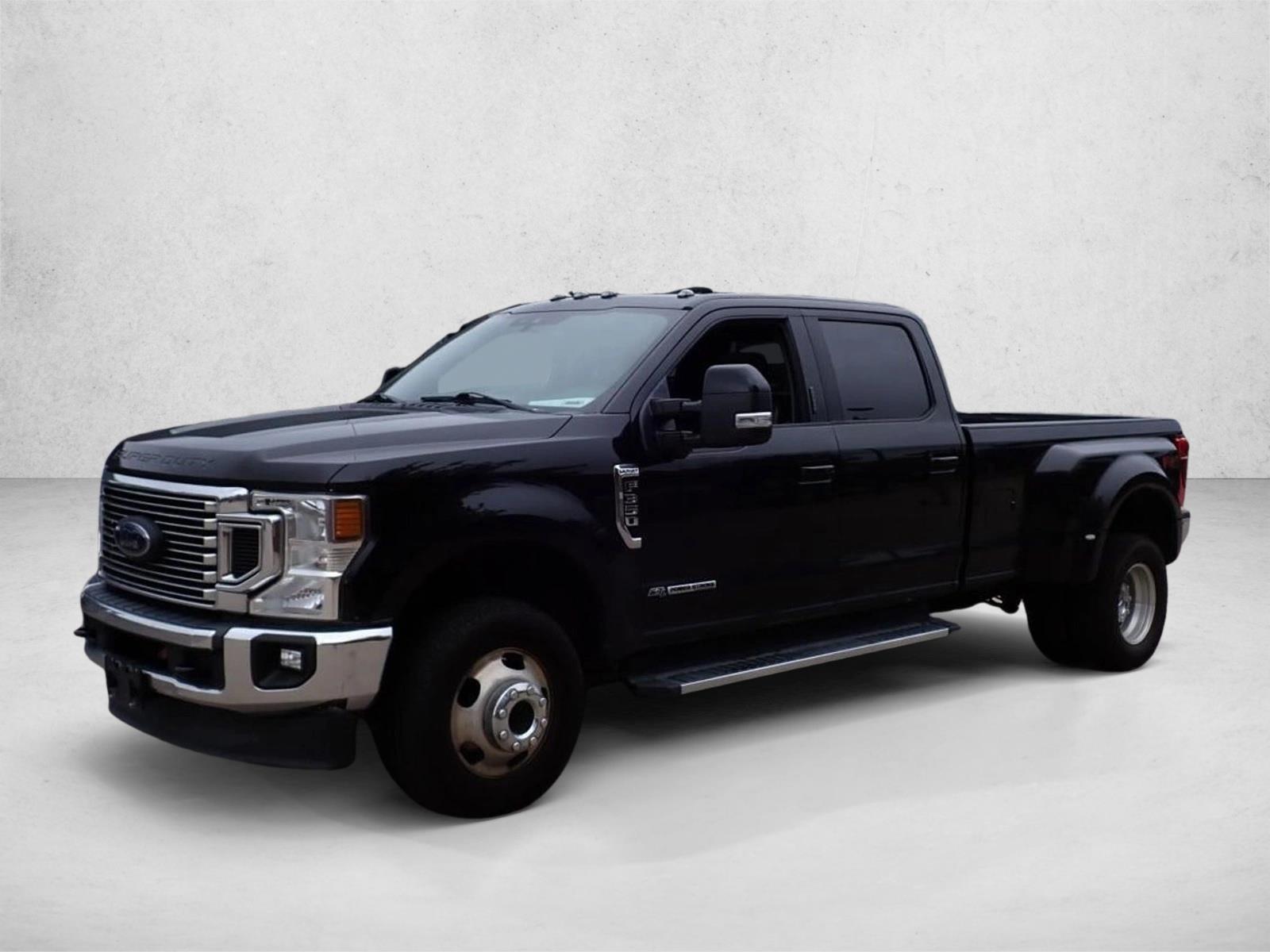 2021 Ford F-350 Super Duty