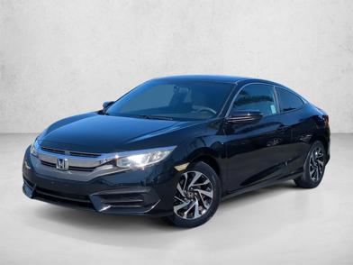 2016 Honda Civic LX-P -
                  Torrance, CA