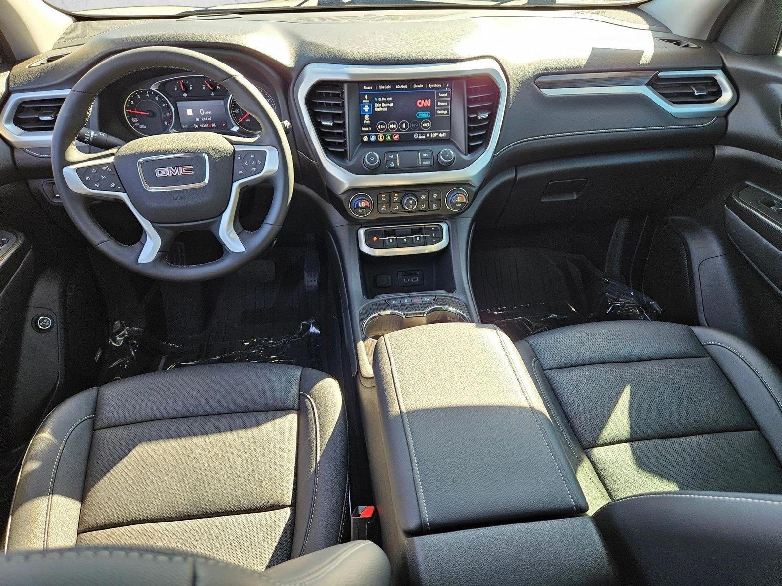 Thumbnail: 2023 GMC Acadia - 3