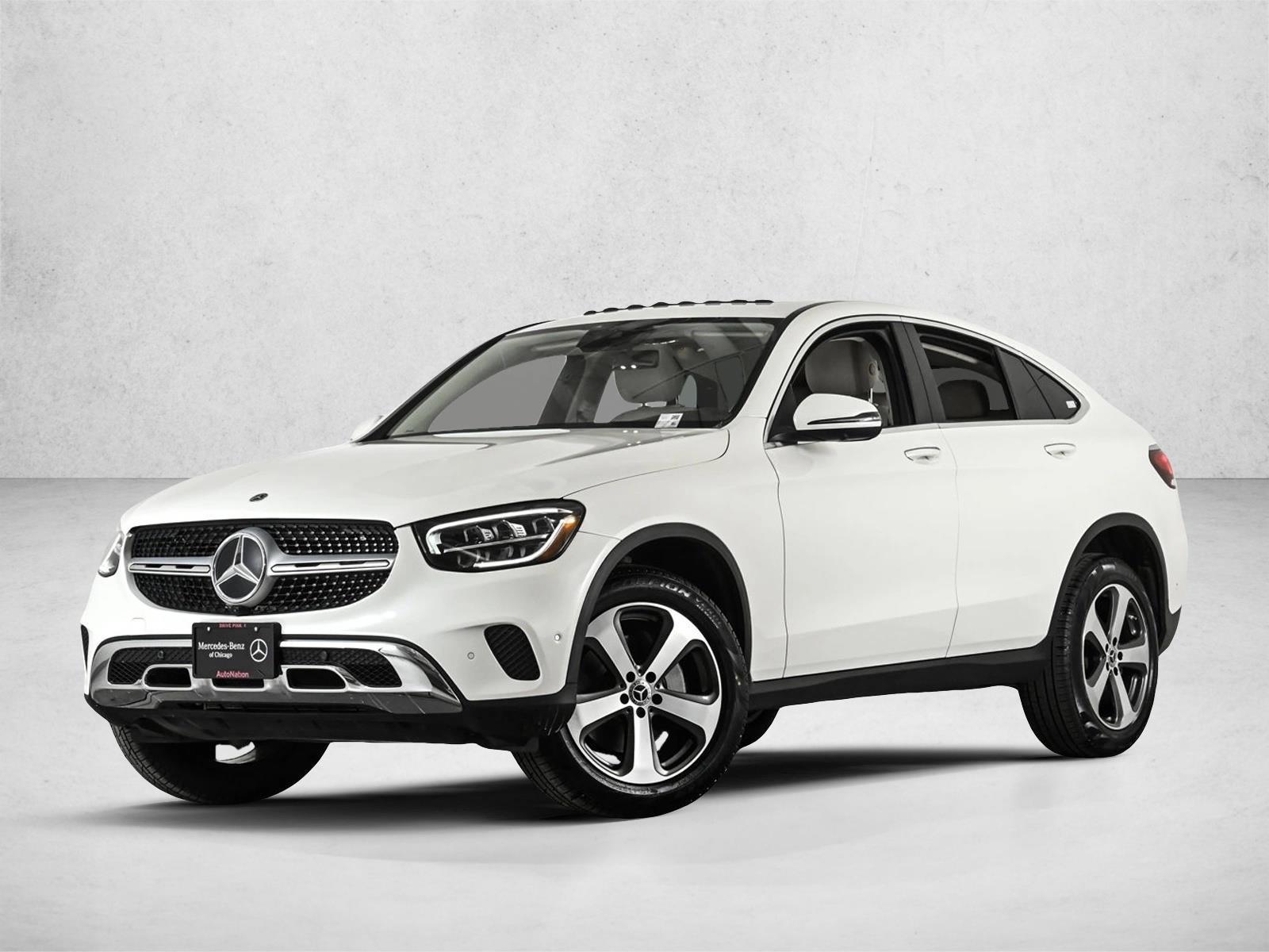 Thumbnail: 2022 Mercedes-Benz GLC - 1