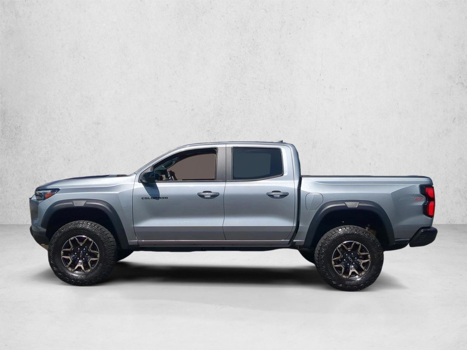 Thumbnail: 2024 Chevrolet Colorado - 2