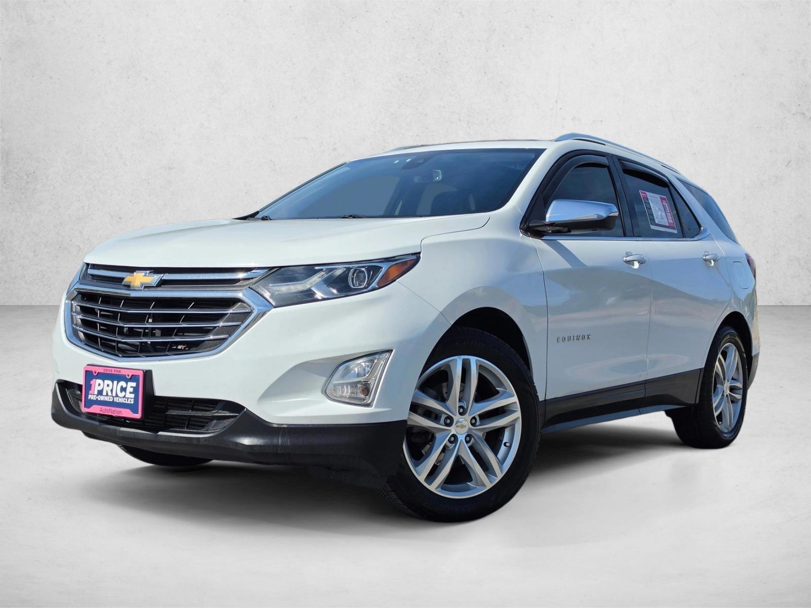 Thumbnail: 2018 Chevrolet Equinox - 1