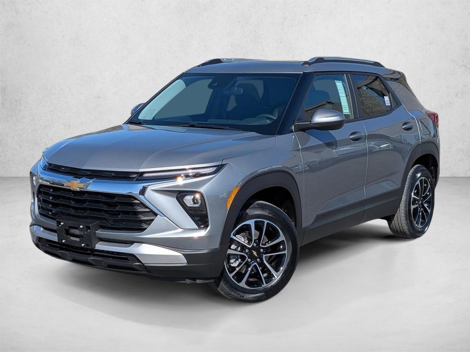 Thumbnail: 2026 Chevrolet TrailBlazer - 1