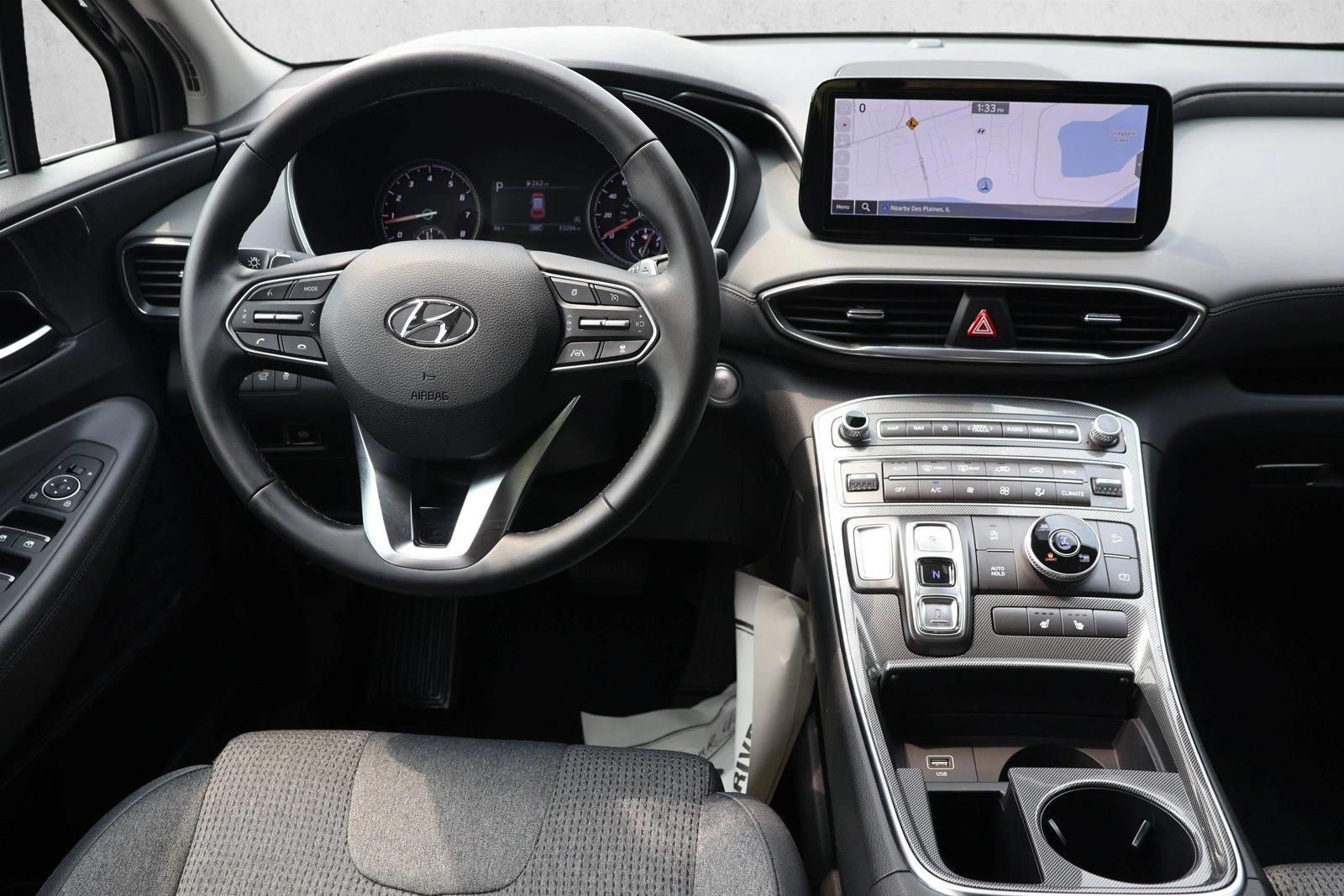 Thumbnail: 2023 Hyundai Santa Fe - 4