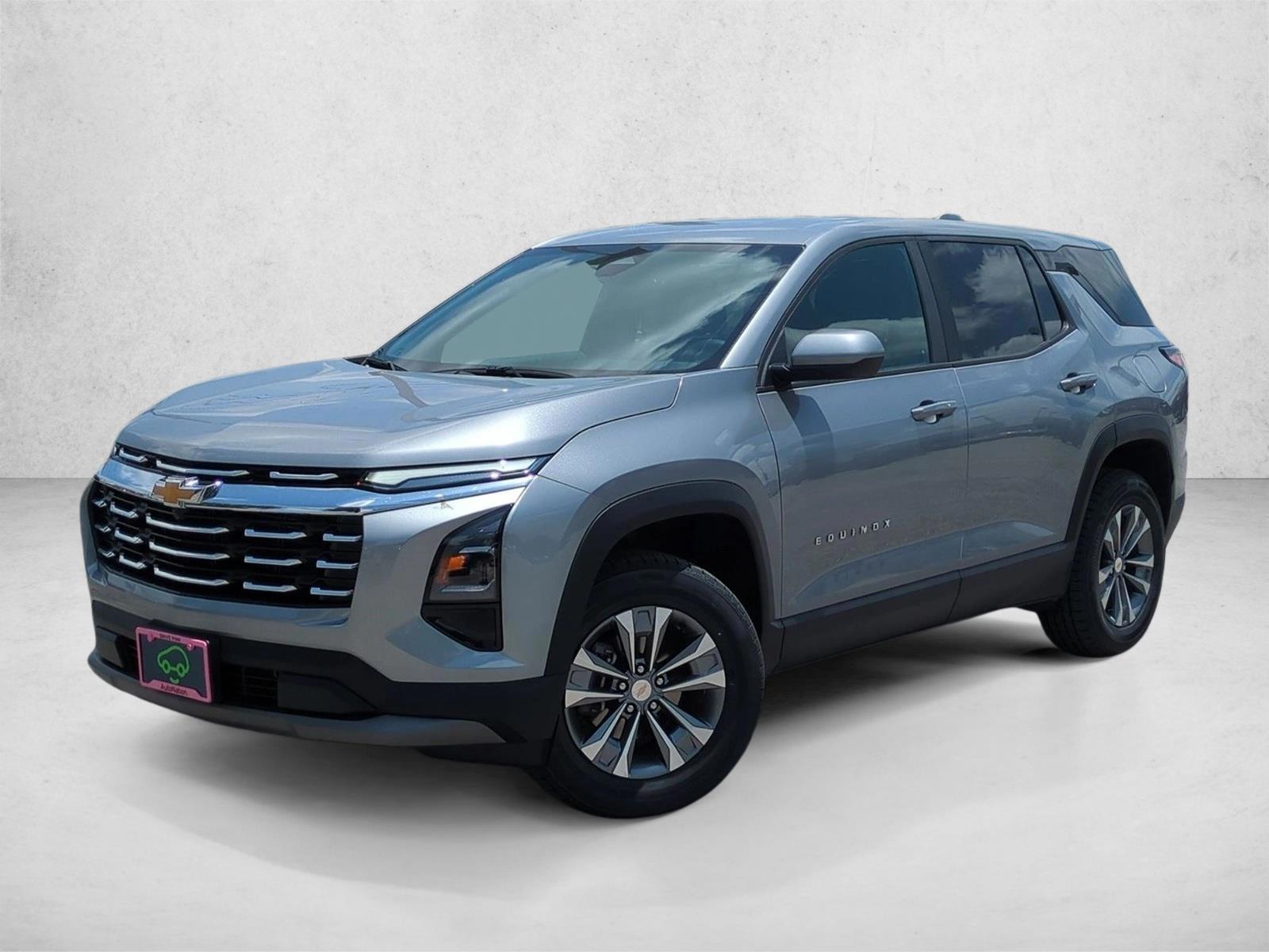 Thumbnail: 2025 Chevrolet Equinox - 1