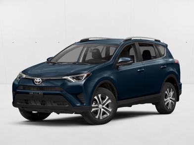 2017 Toyota RAV4 LE -
                  Amherst, OH
