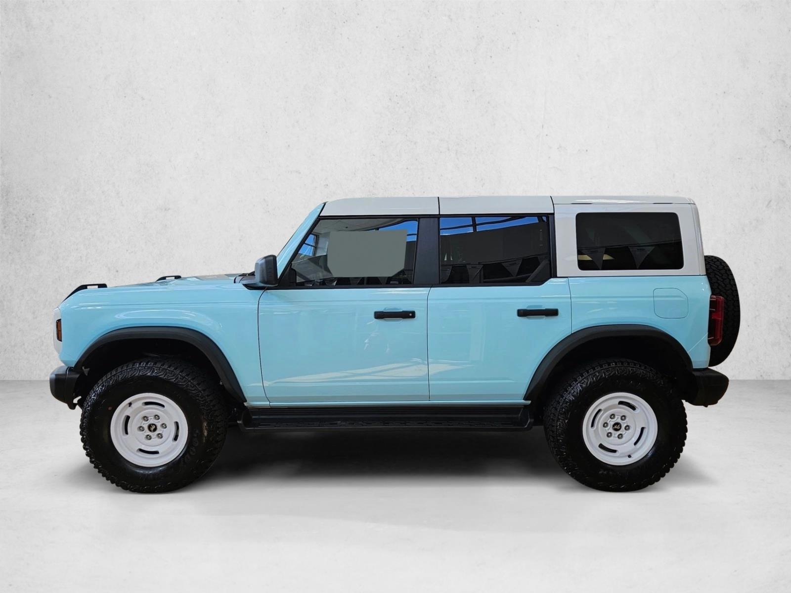Thumbnail: 2026 Ford Bronco - 2