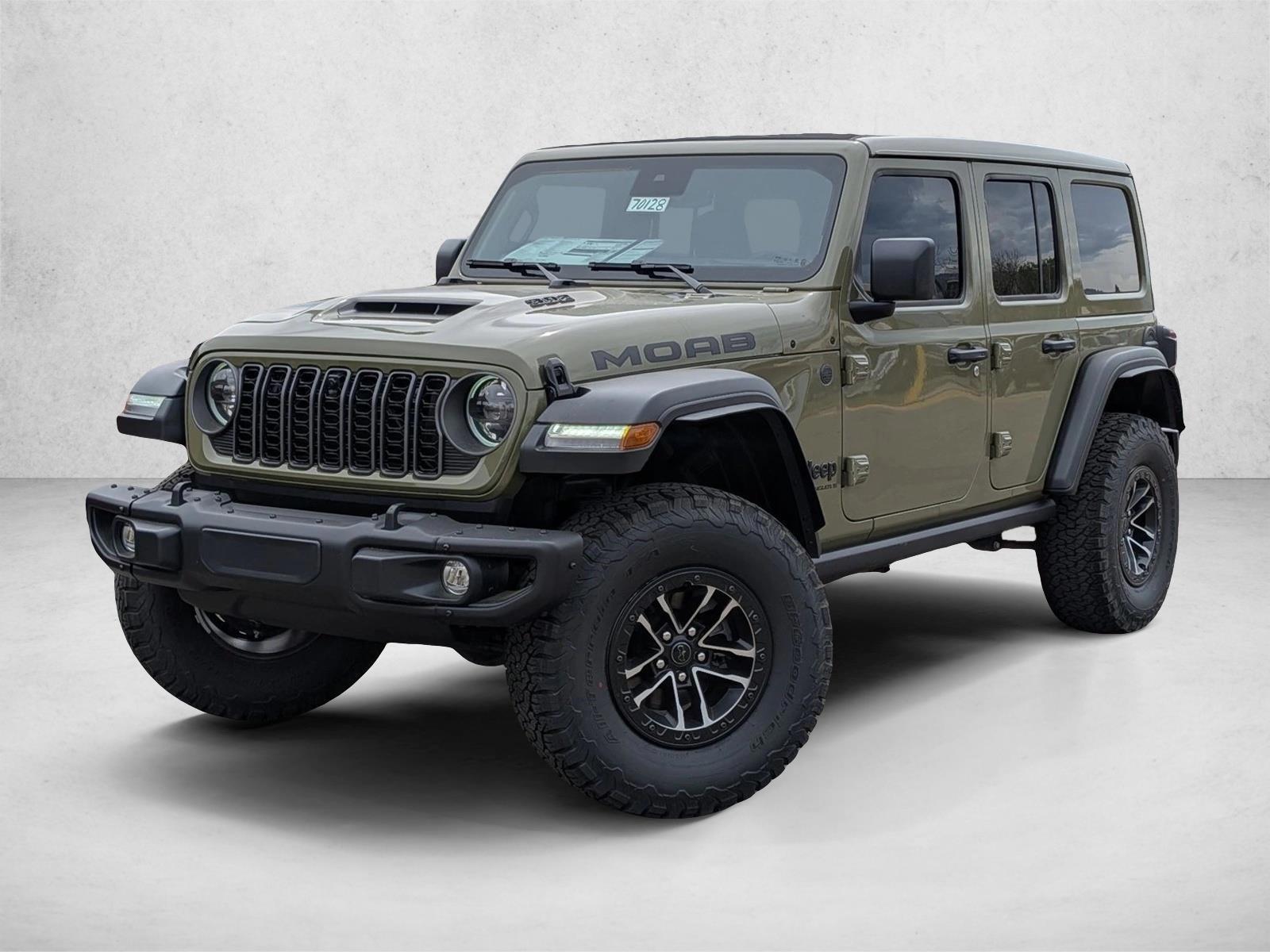 Thumbnail: 2026 Jeep Wrangler - 1