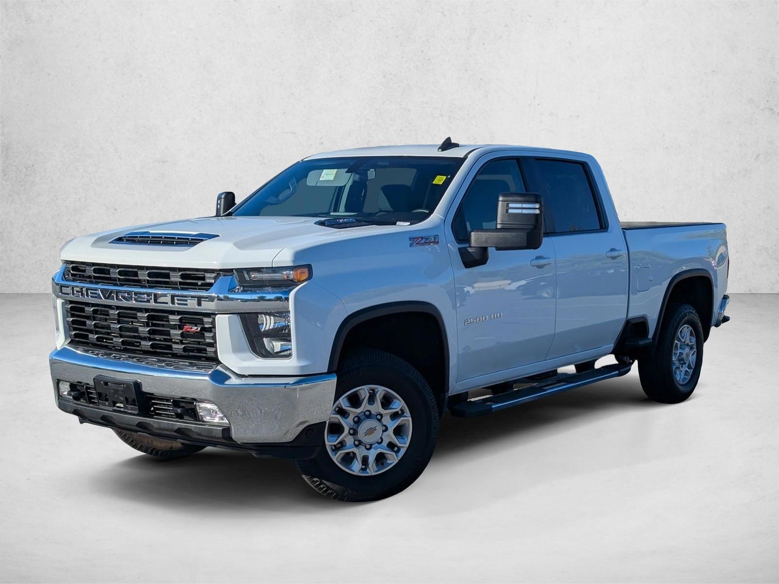 2023 Chevrolet Silverado 2500HD
