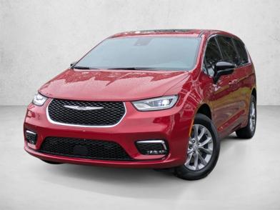 2026 Chrysler Pacifica