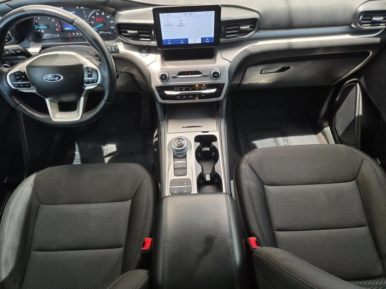 Thumbnail: 2023 Ford Explorer - 3