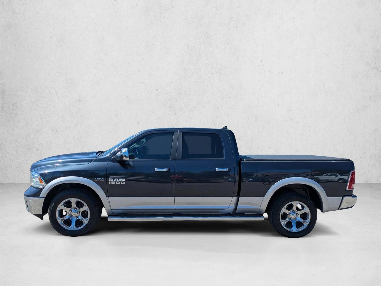 Thumbnail: 2017 RAM 1500 - 2