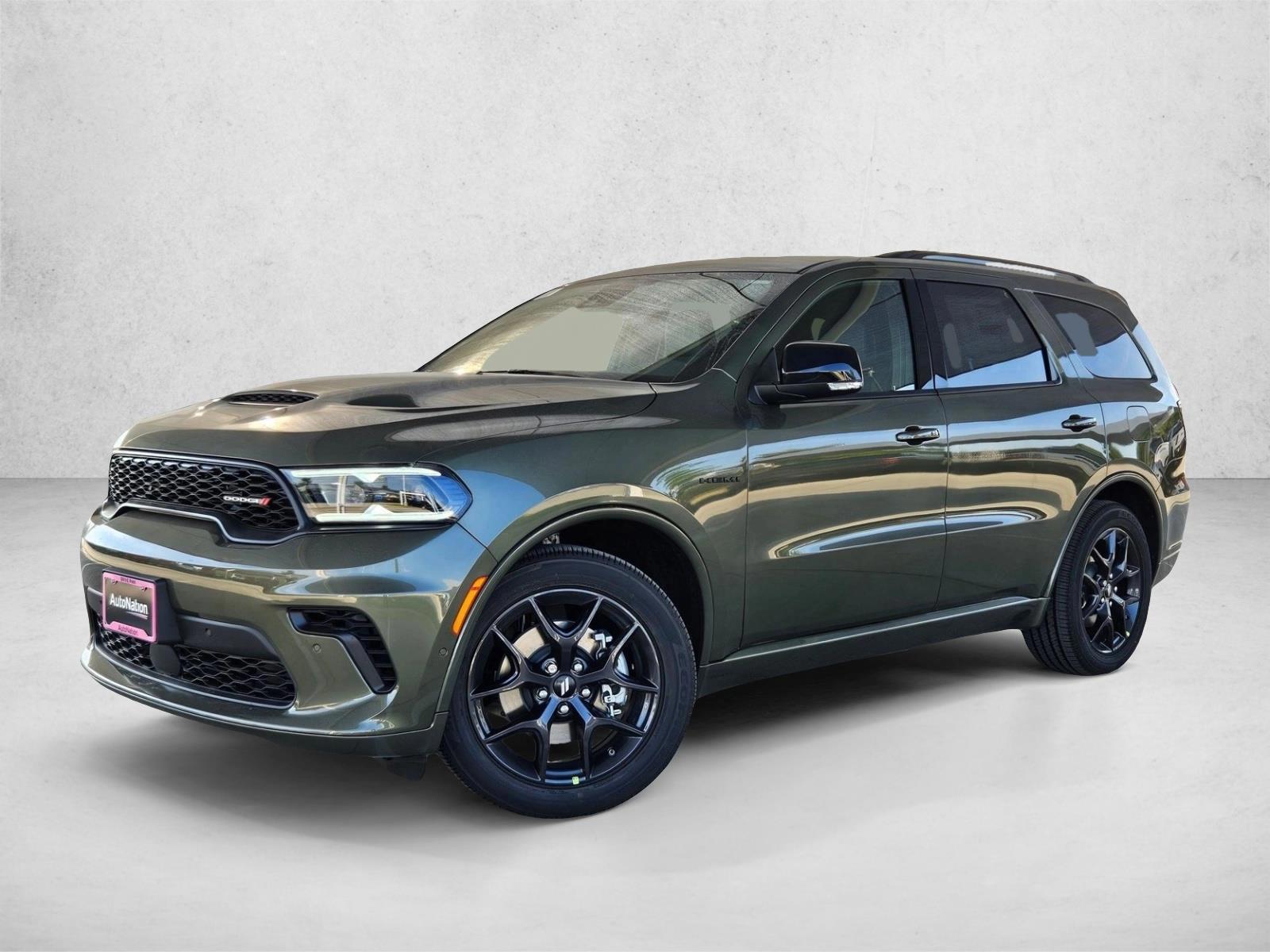 Thumbnail: 2026 Dodge Durango - 1