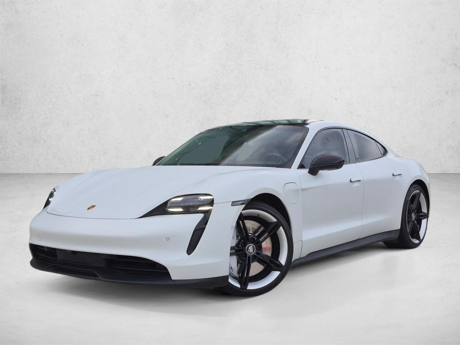 Thumbnail: 2020 Porsche Taycan - 1