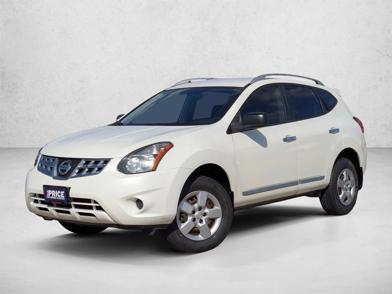 2015 Nissan Rogue S -
                  Houston, TX