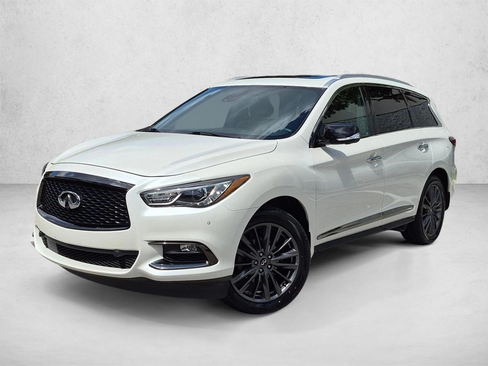 2020 INFINITI QX60
