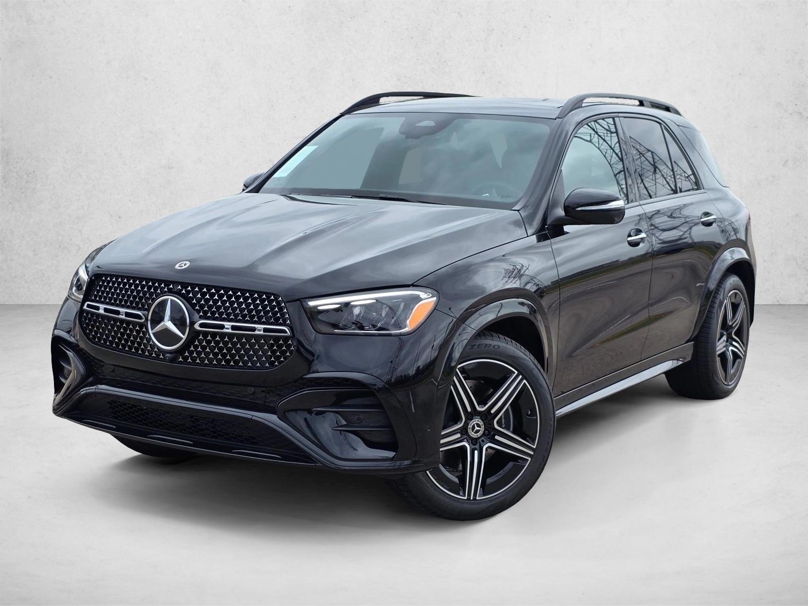 Thumbnail: 2026 Mercedes-Benz GLE - 1