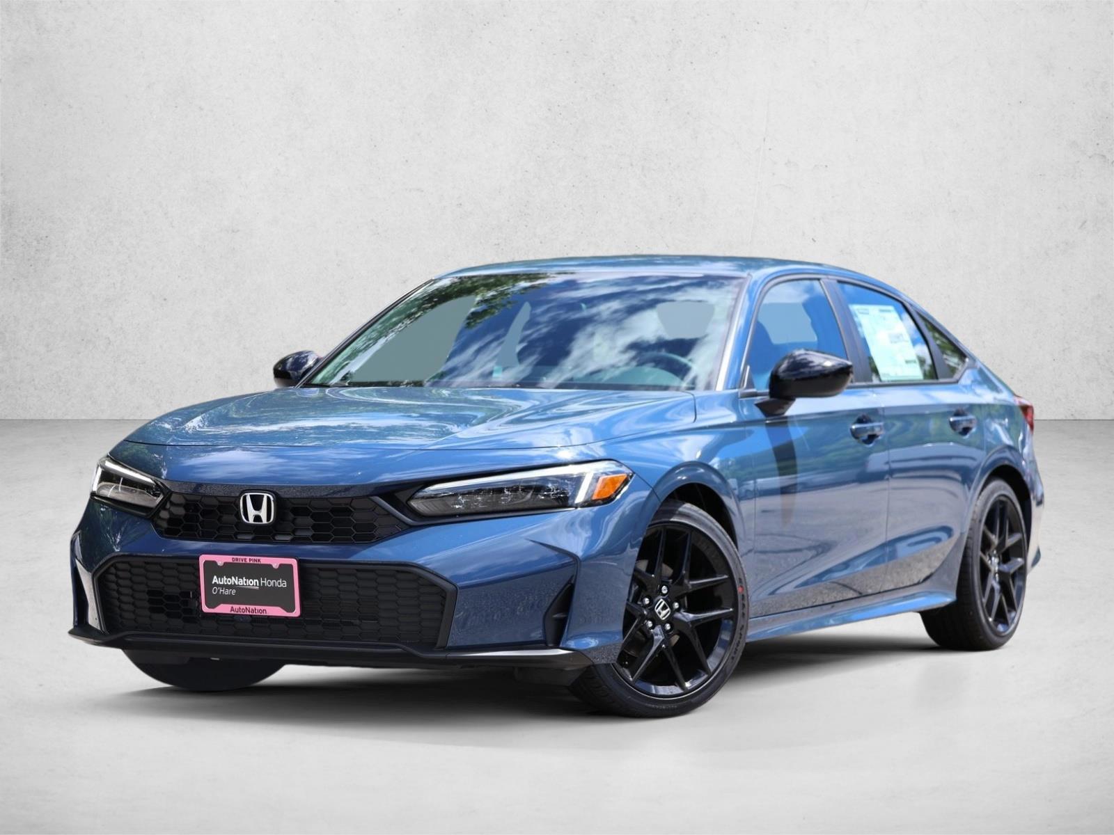 Thumbnail: 2026 Honda Civic - 1