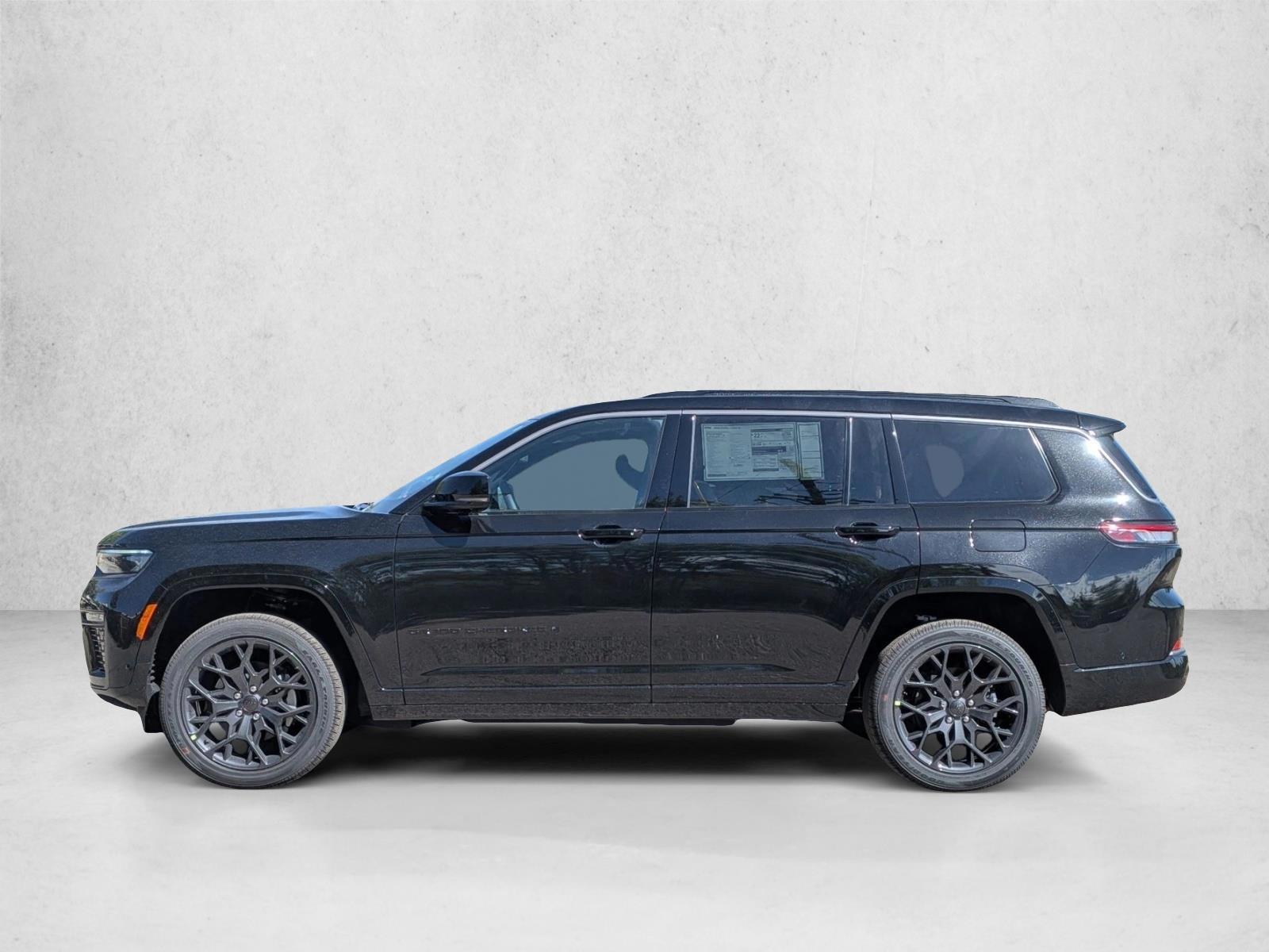 Thumbnail: 2026 Jeep Grand Cherokee L - 2