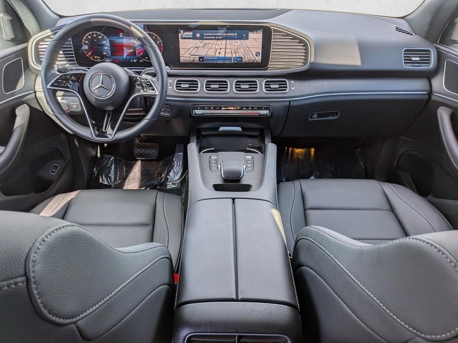 Thumbnail: 2025 Mercedes-Benz GLE - 4