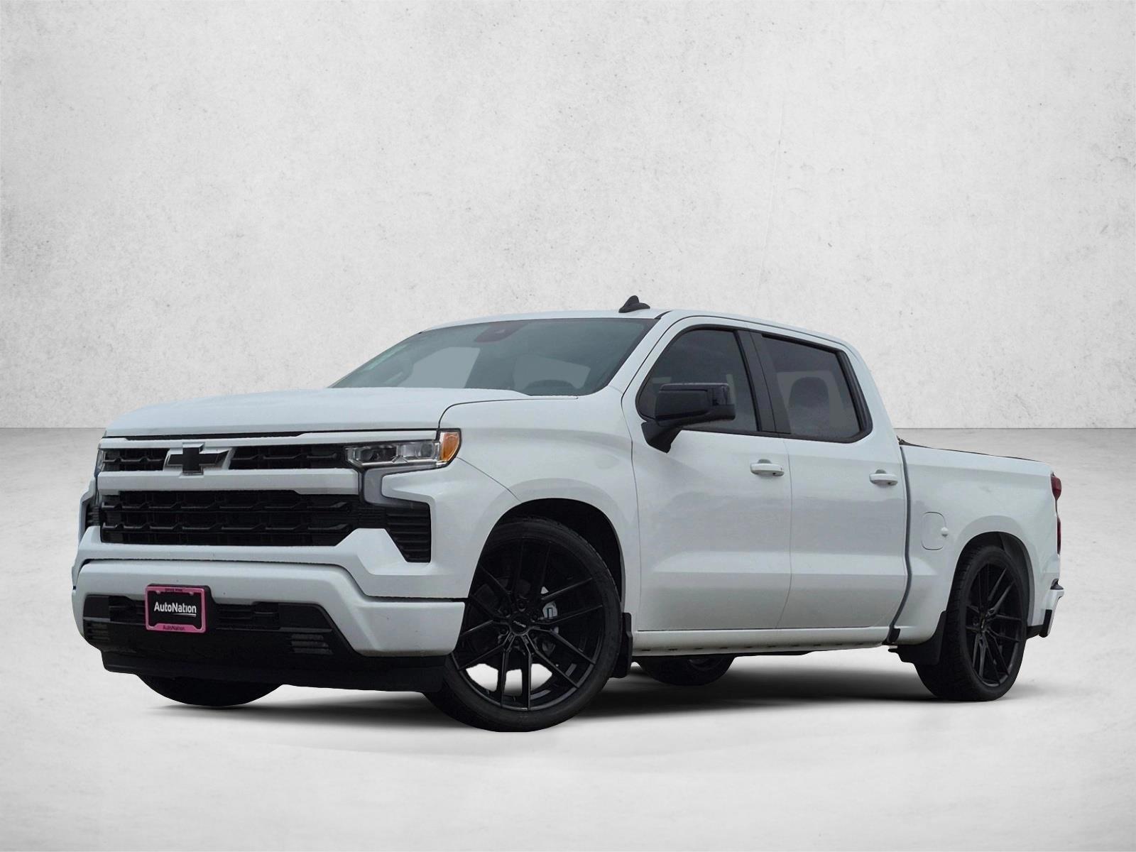 Thumbnail: 2026 Chevrolet Silverado 1500 - 1
