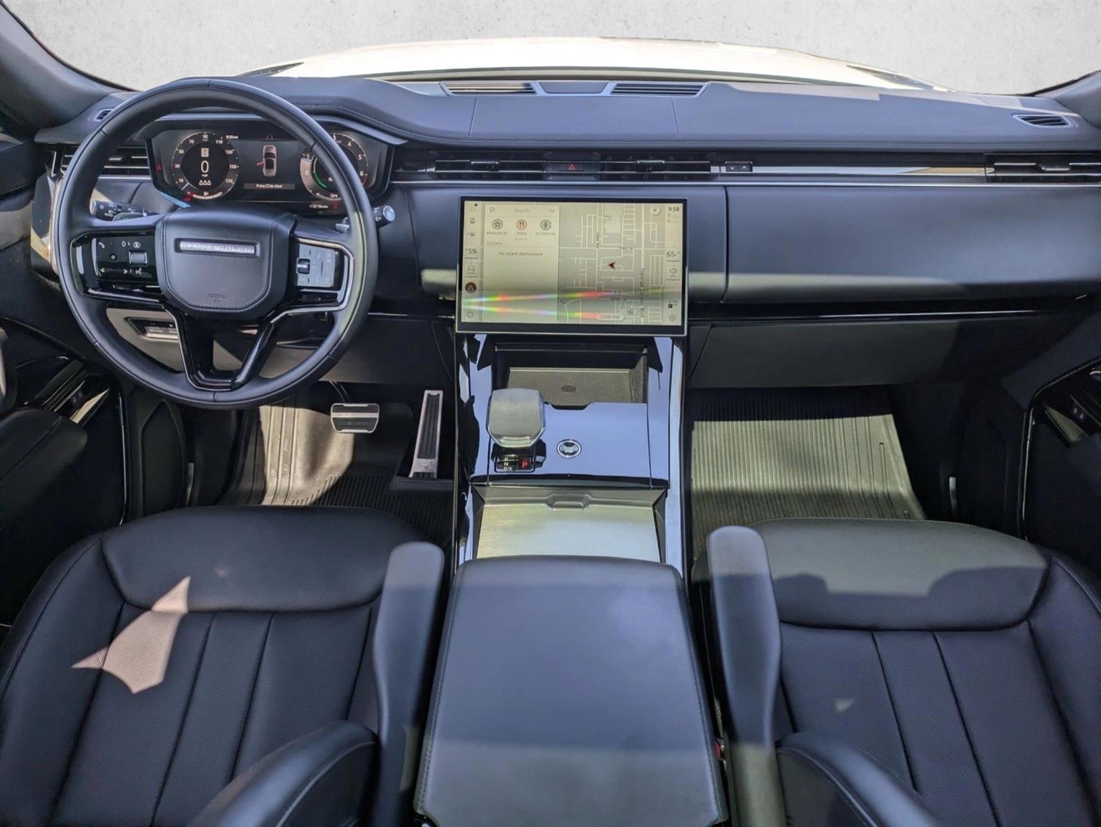 Thumbnail: 2026 Land Rover Range Rover Sport - 4