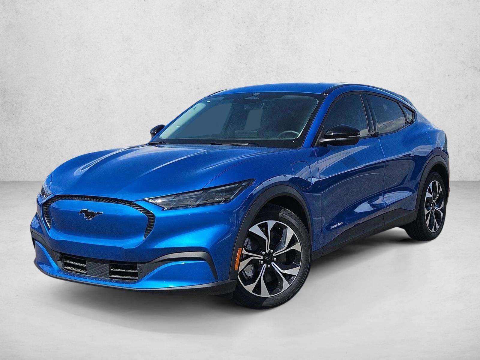 Thumbnail: 2026 Ford Mustang Mach-E - 1