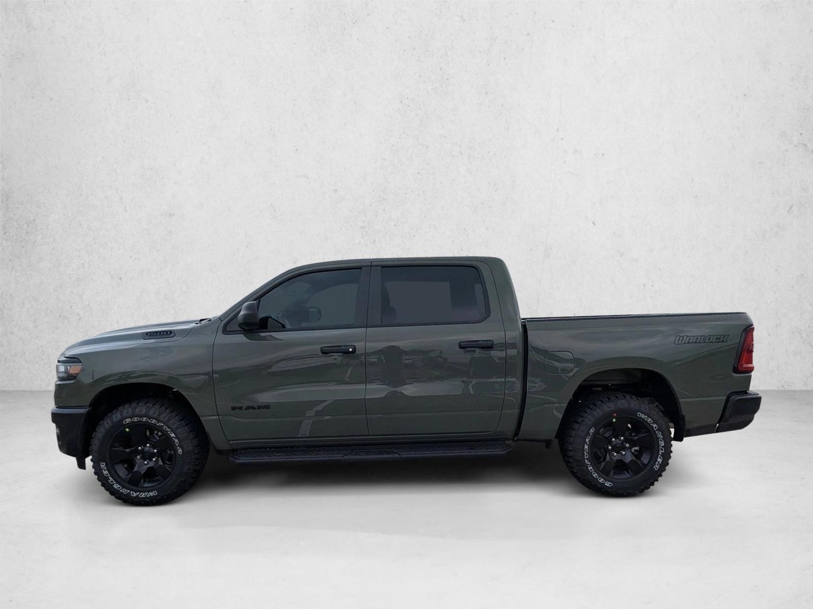 Thumbnail: 2026 RAM 1500 - 2