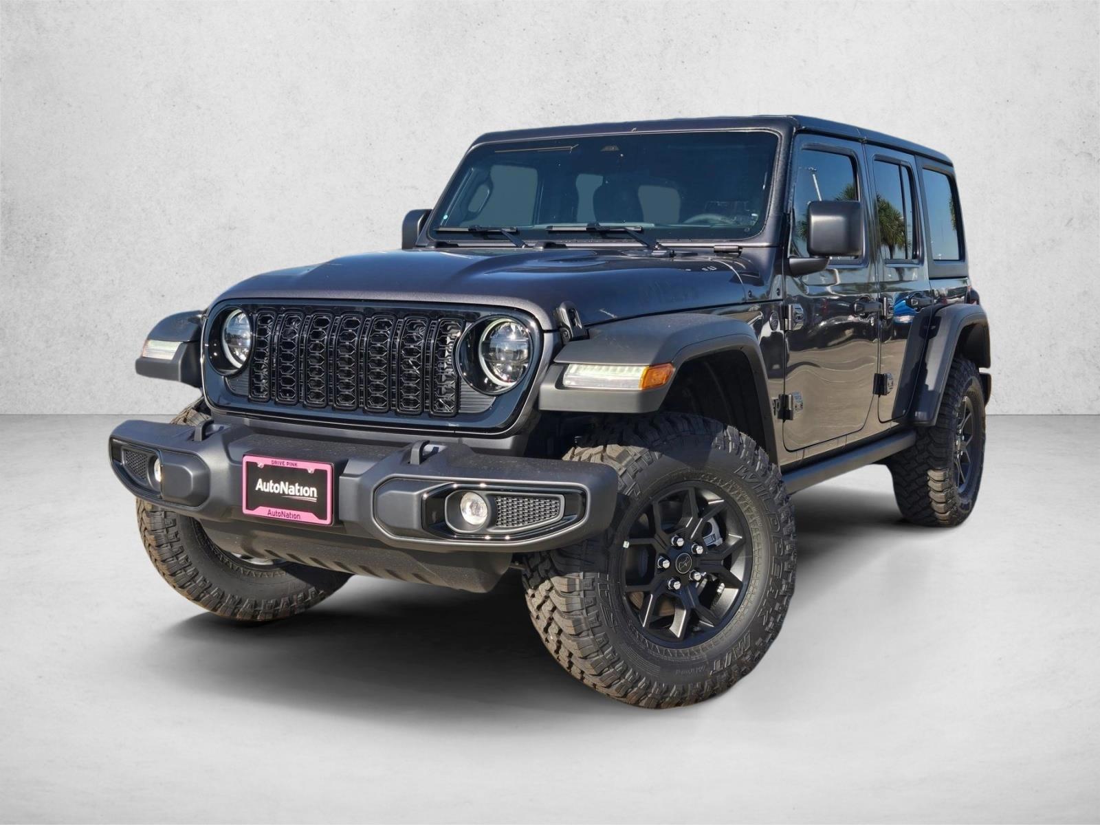 Thumbnail: 2026 Jeep Wrangler - 1