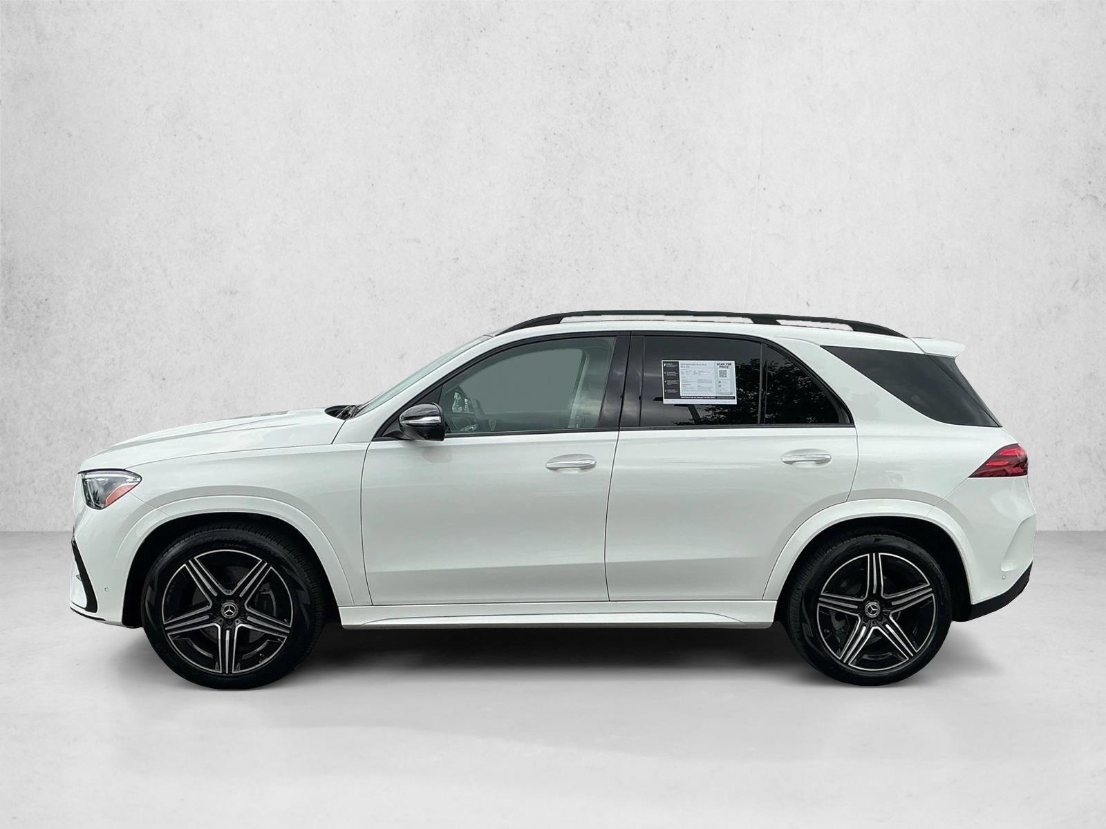 Thumbnail: 2026 Mercedes-Benz GLE - 2