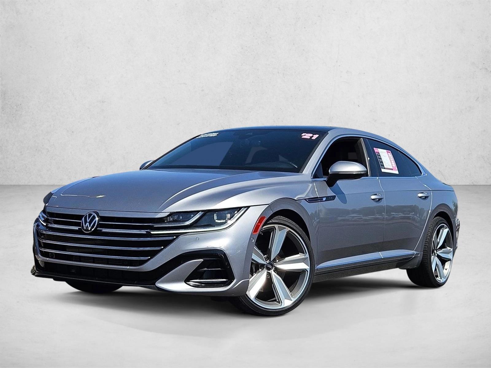 Thumbnail: 2021 Volkswagen Arteon - 1