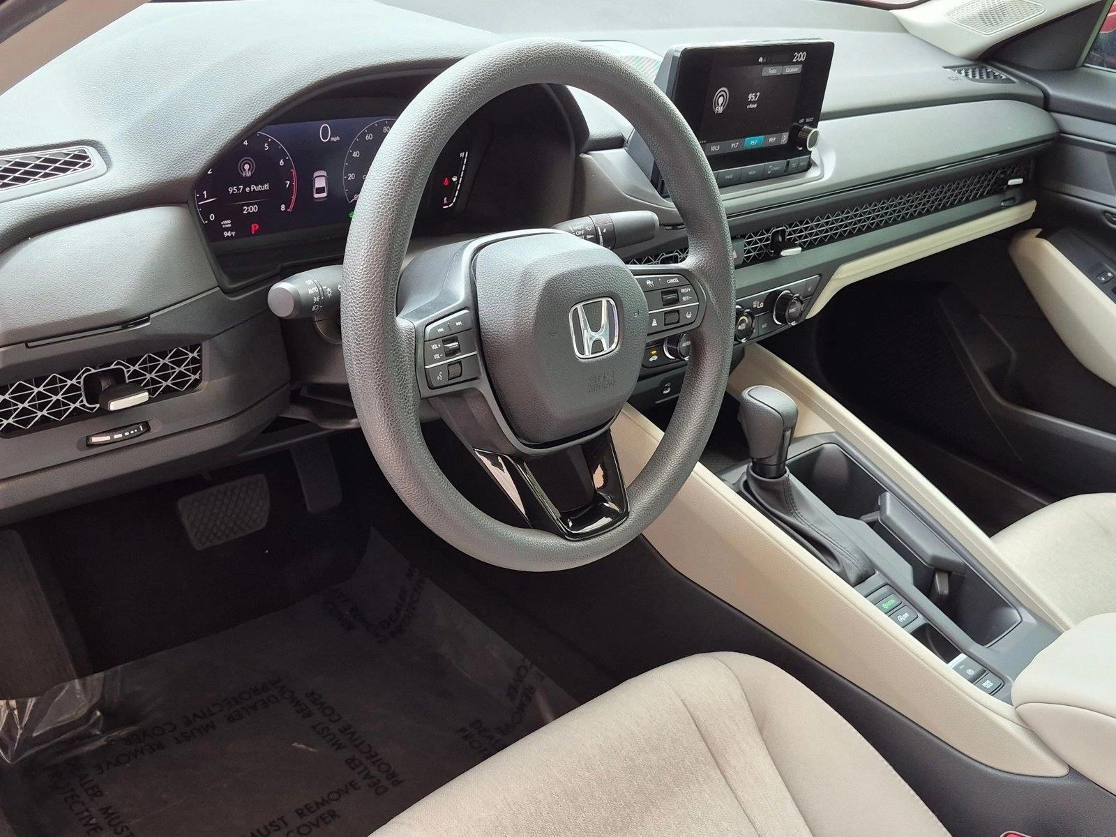 Thumbnail: 2024 Honda Accord - 3