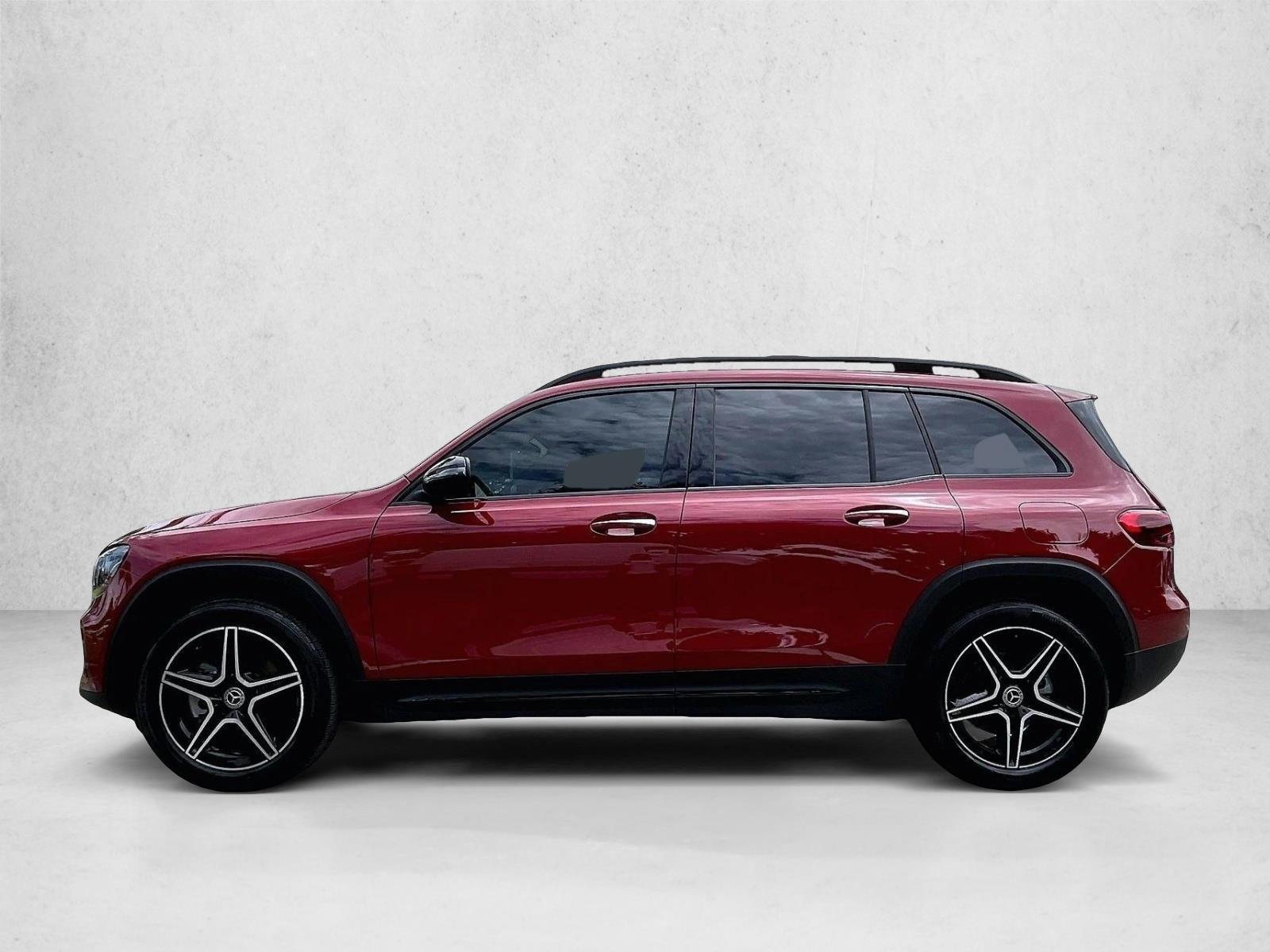 Thumbnail: 2026 Mercedes-Benz GLB - 2