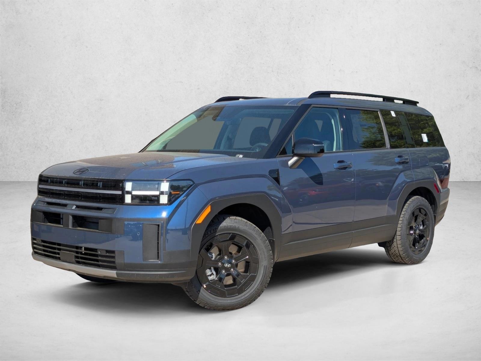 Thumbnail: 2026 Hyundai Santa Fe - 1