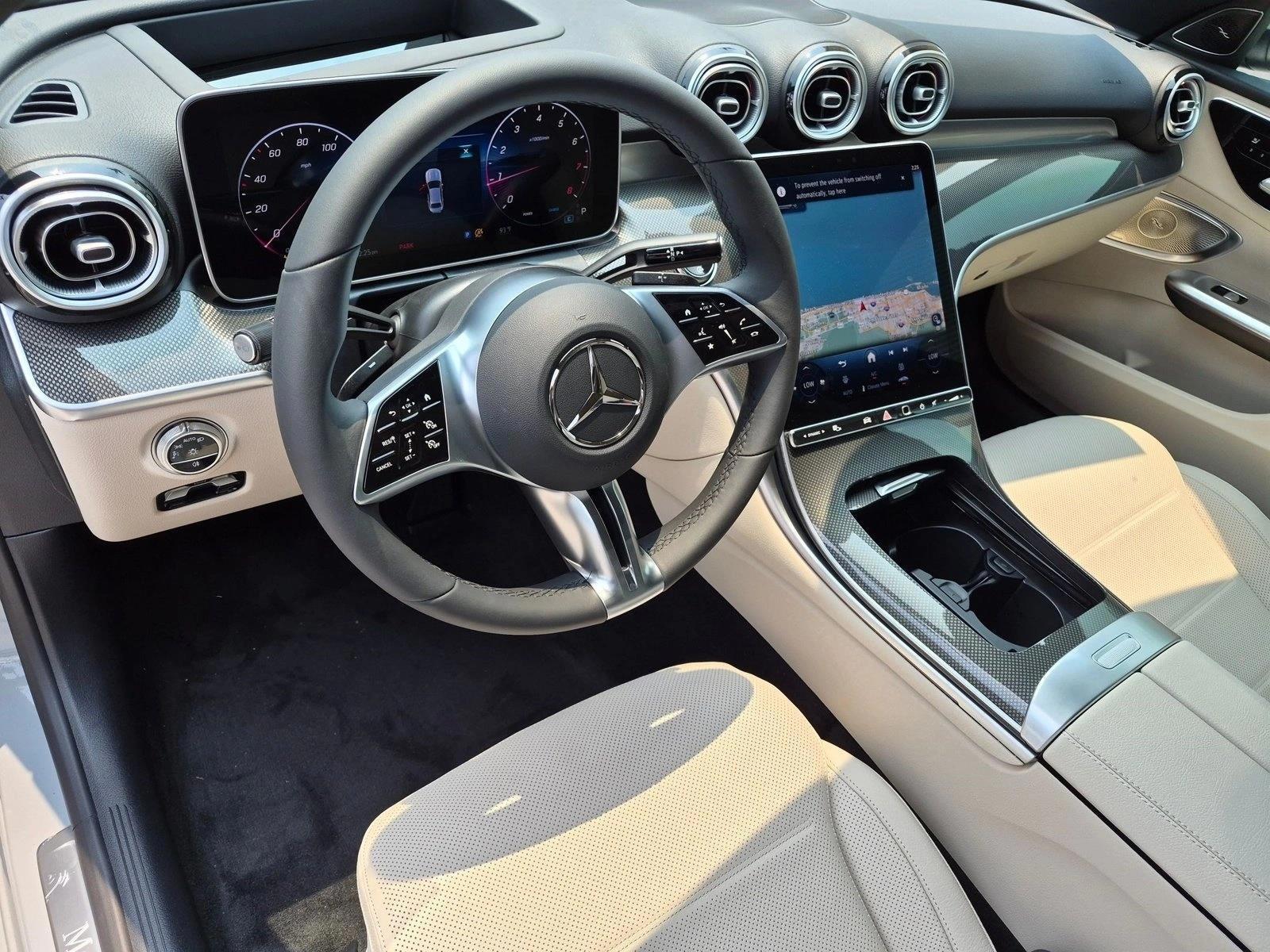 Thumbnail: 2026 Mercedes-Benz C-Class - 3