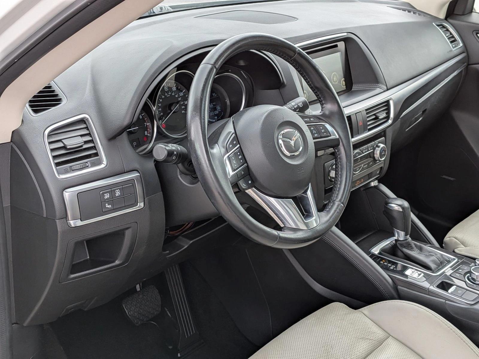 Thumbnail: 2016 Mazda CX-5 - 3