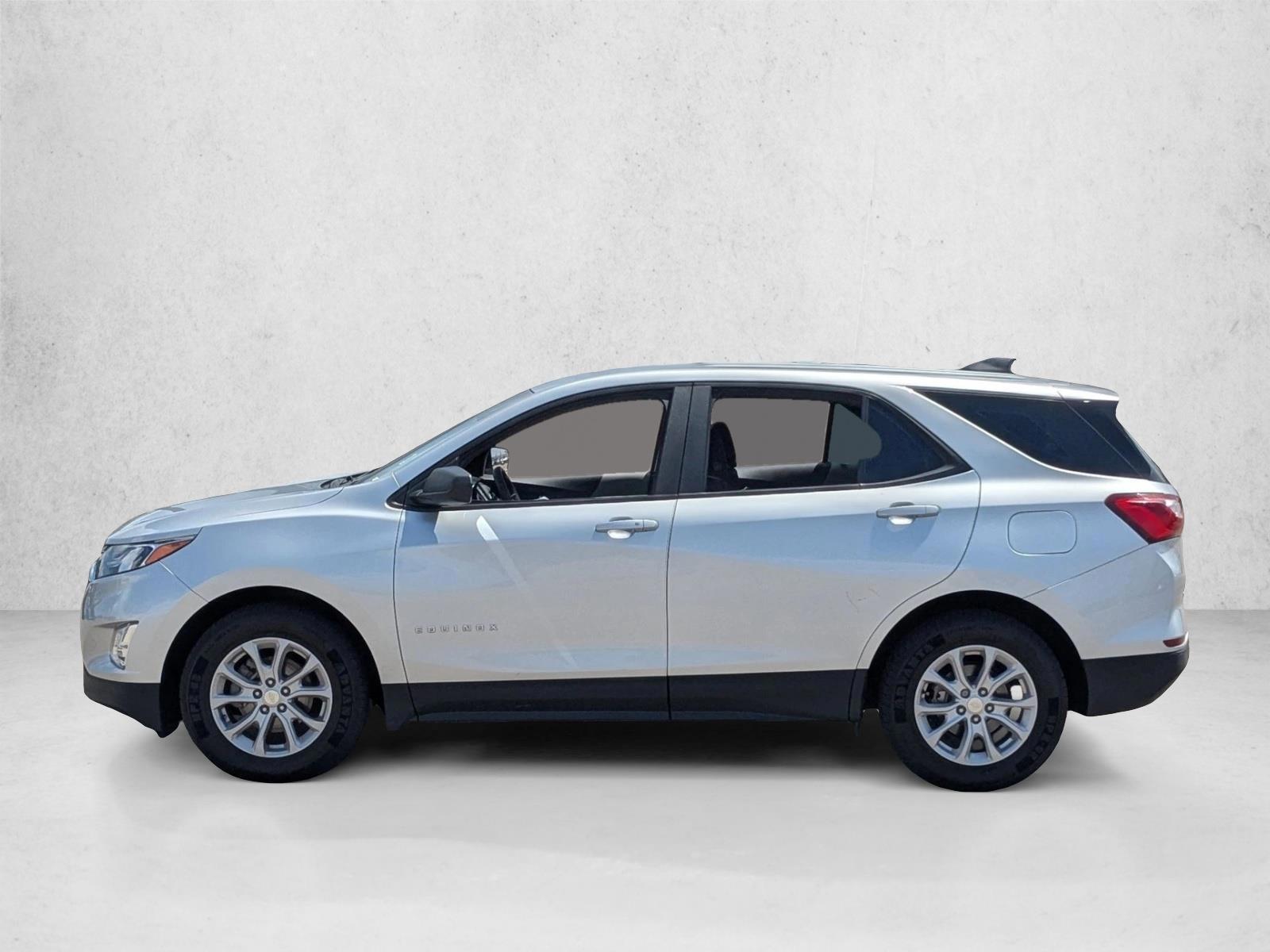 Thumbnail: 2021 Chevrolet Equinox - 2
