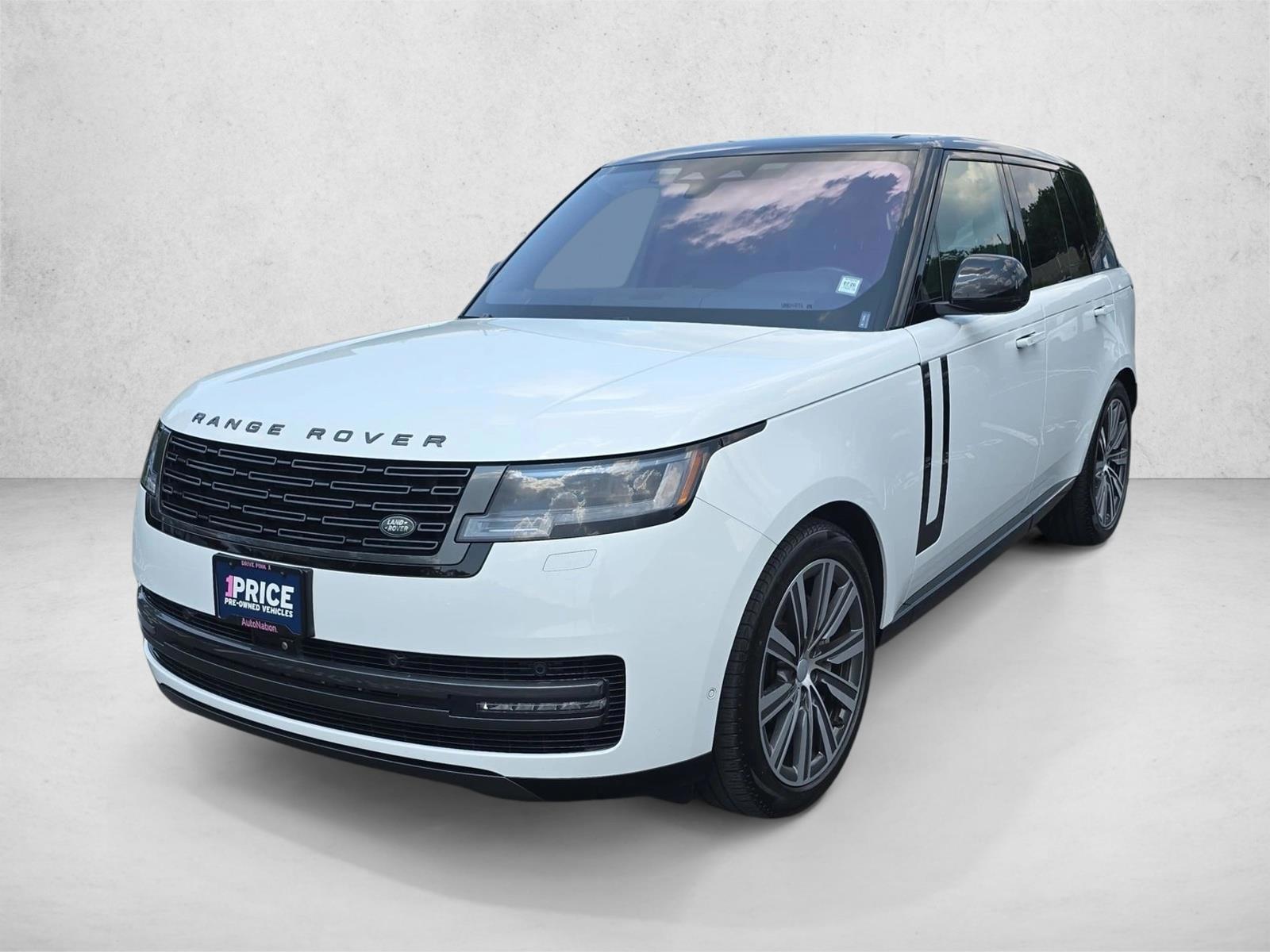 2023 Land Rover Range Rover
