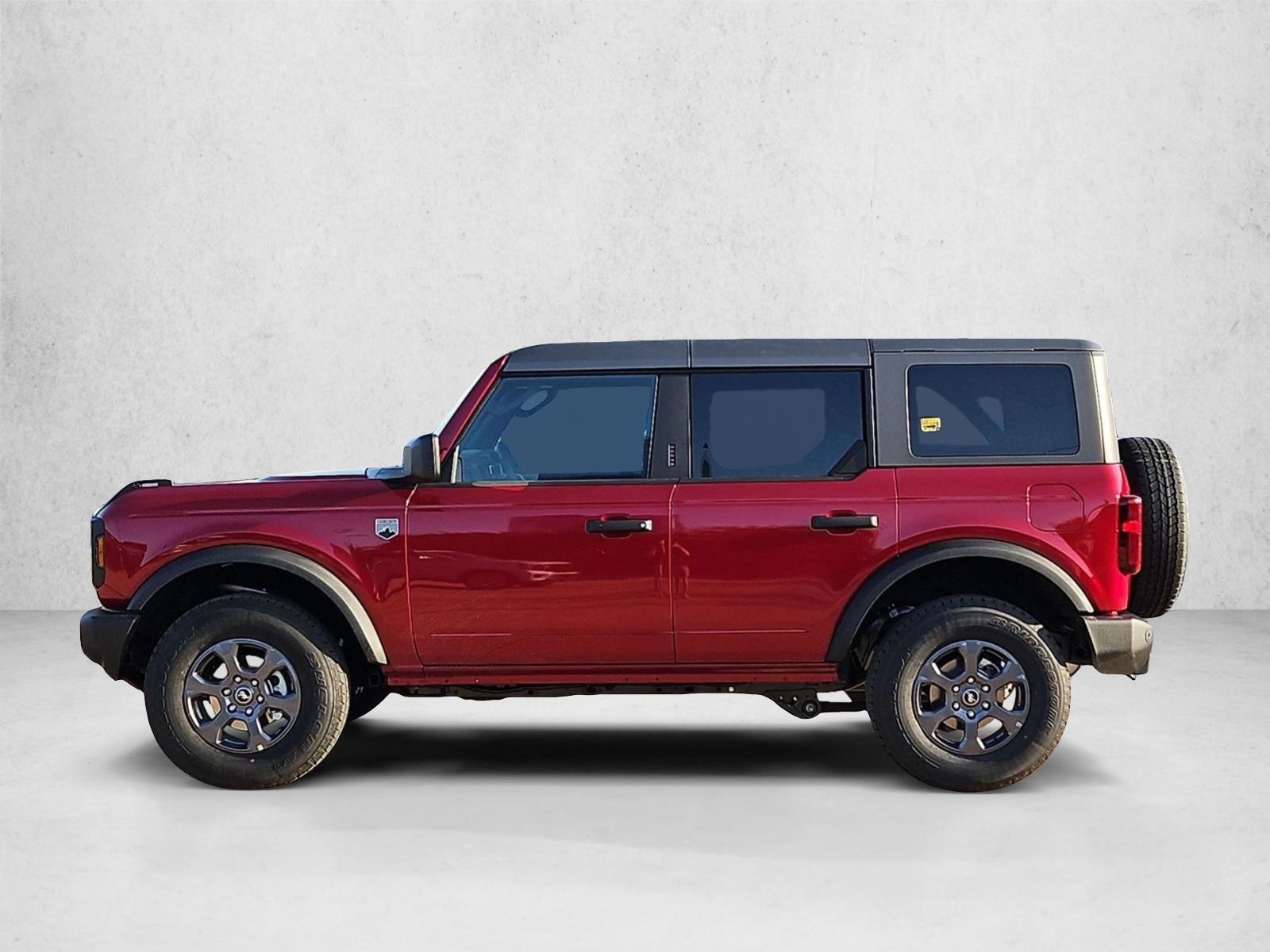 Thumbnail: 2026 Ford Bronco - 2