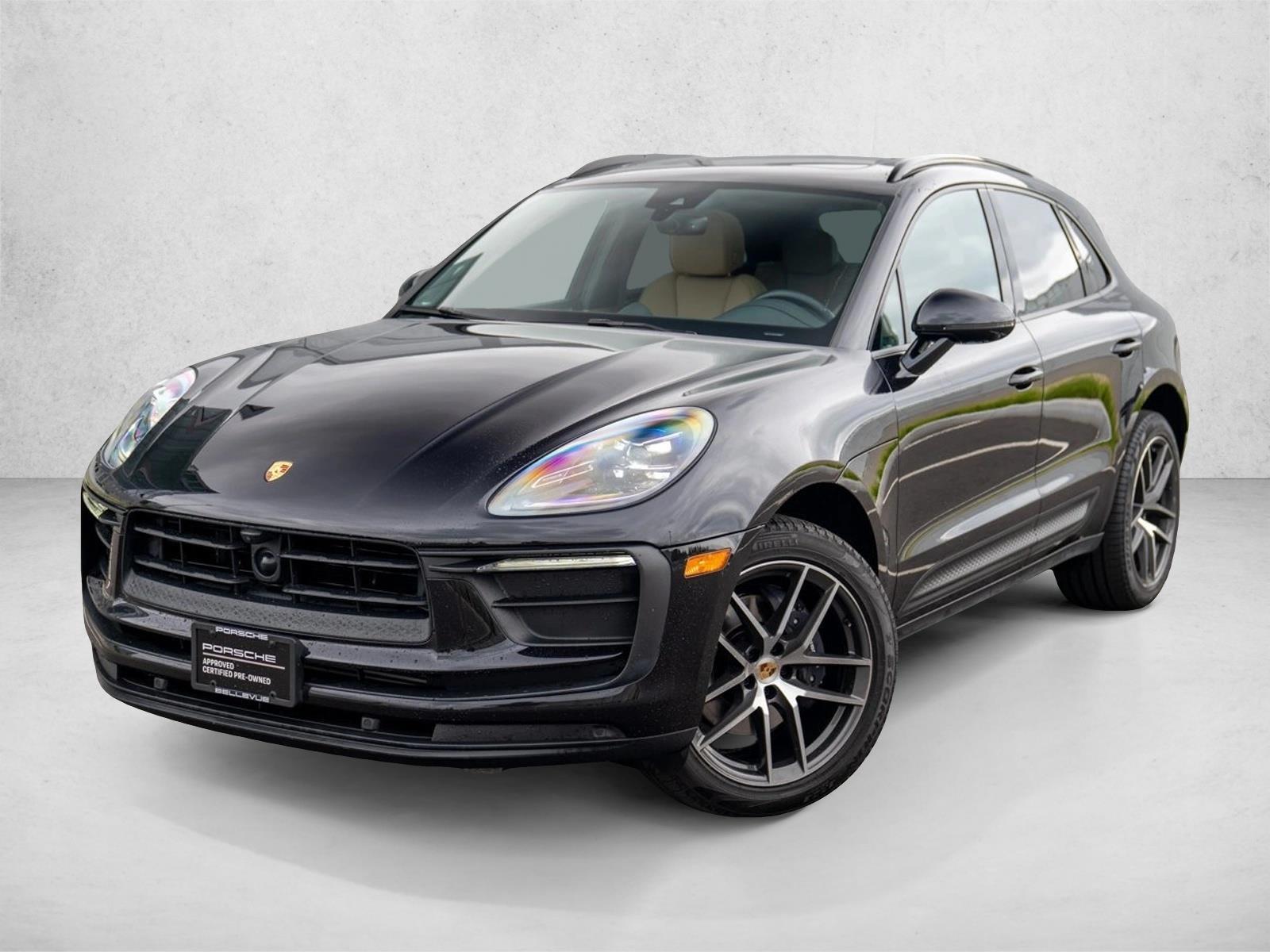 2024 Porsche Macan T's photo