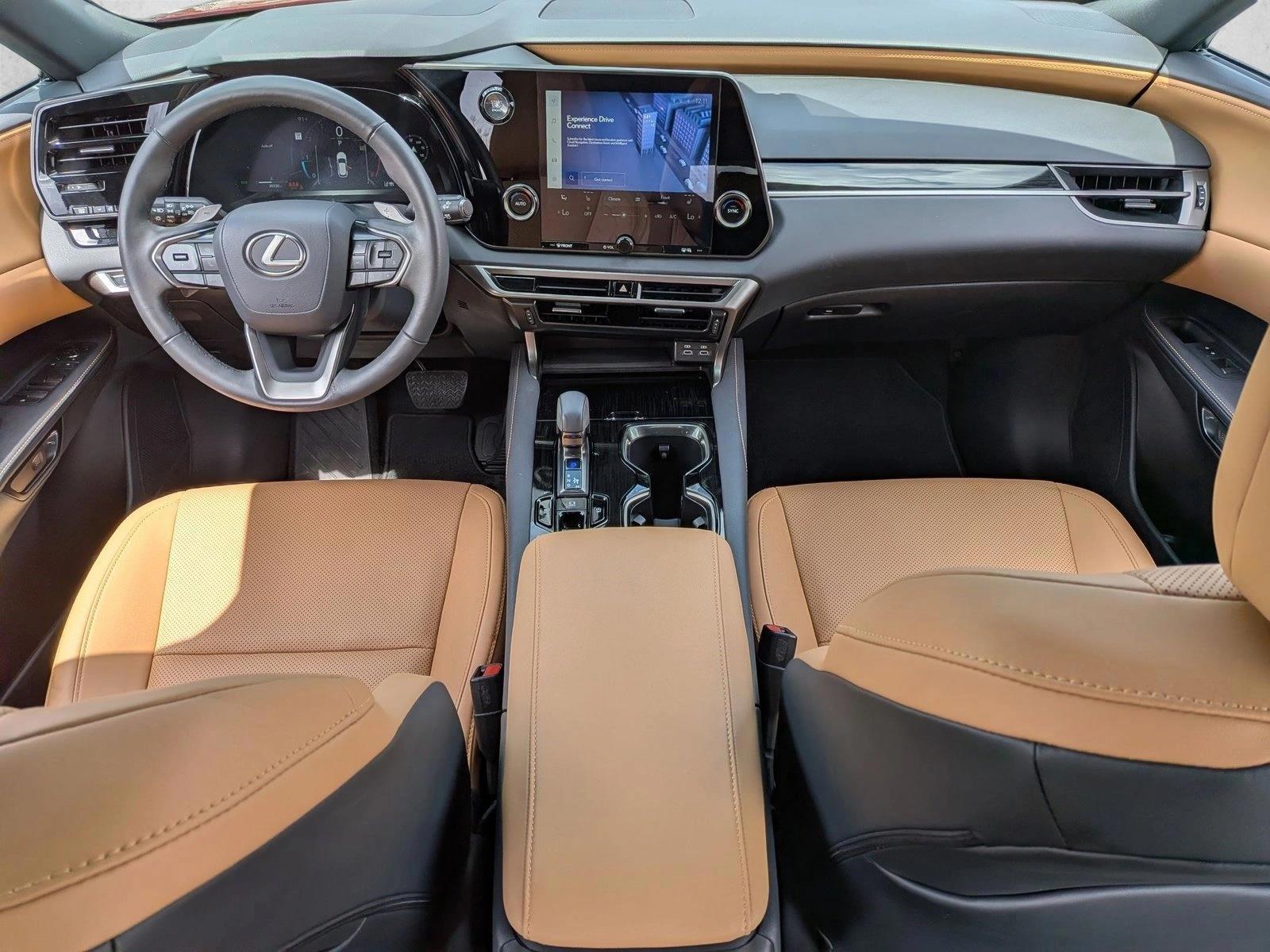 Thumbnail: 2025 Lexus RX - 3