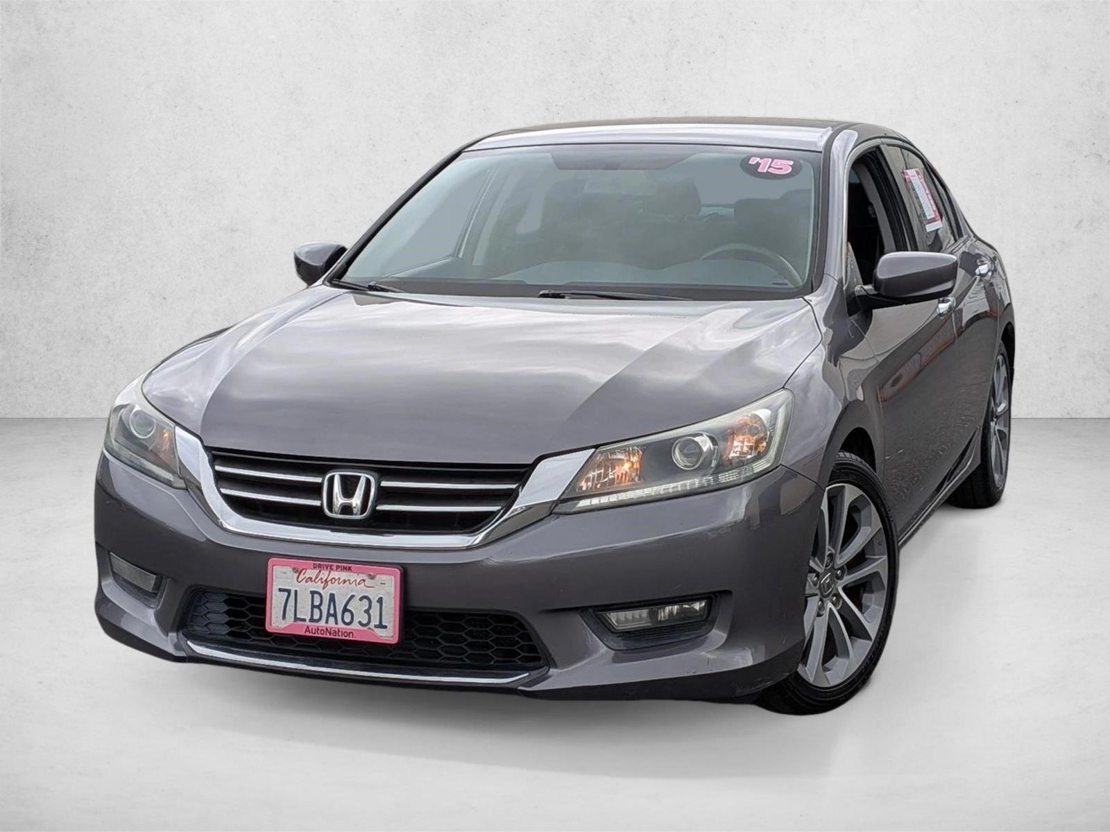 Thumbnail: 2015 Honda Accord - 1
