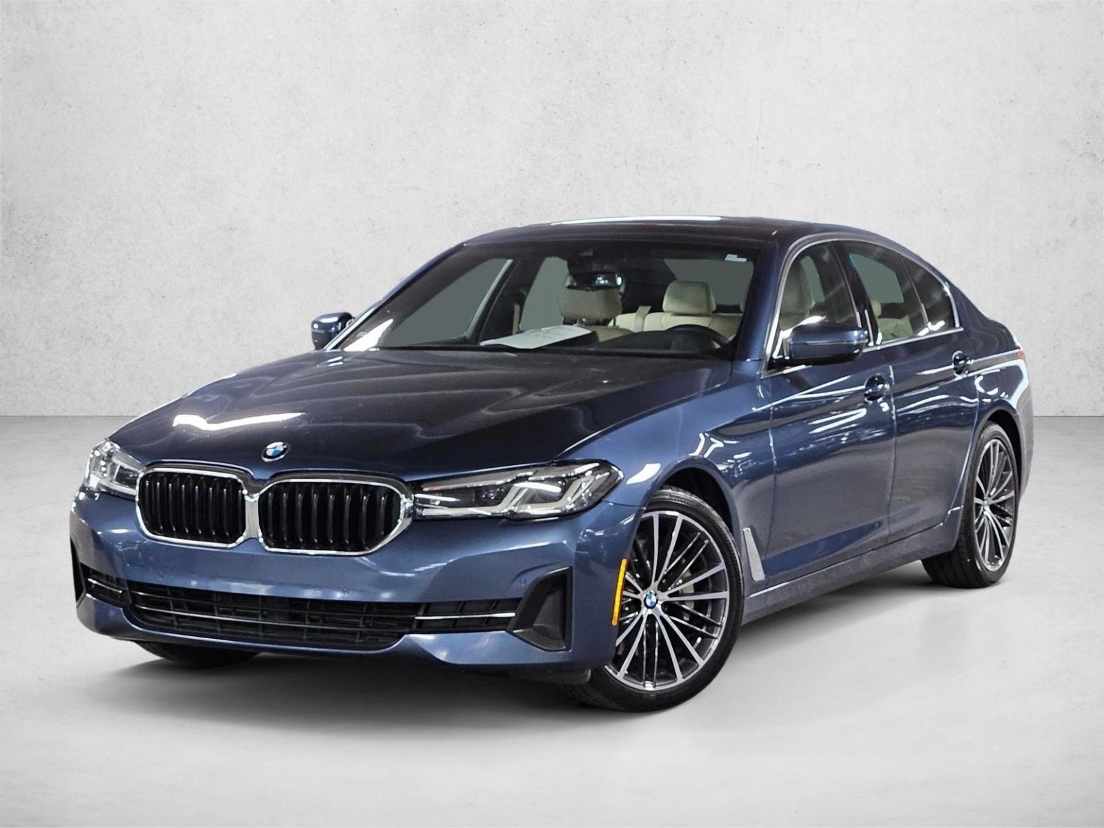 Thumbnail: 2023 BMW 5 Series - 1