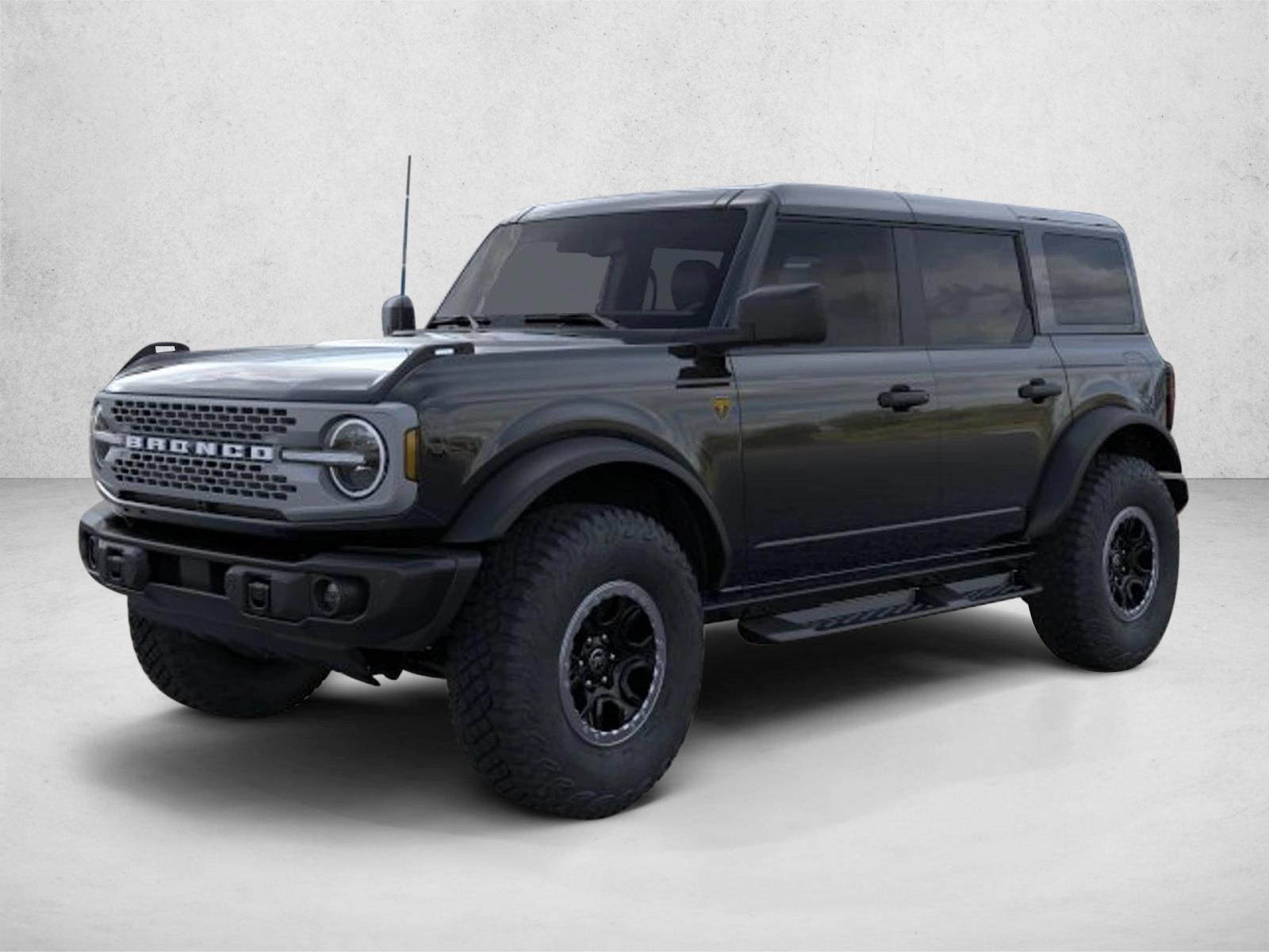 Thumbnail: 2026 Ford Bronco - 1