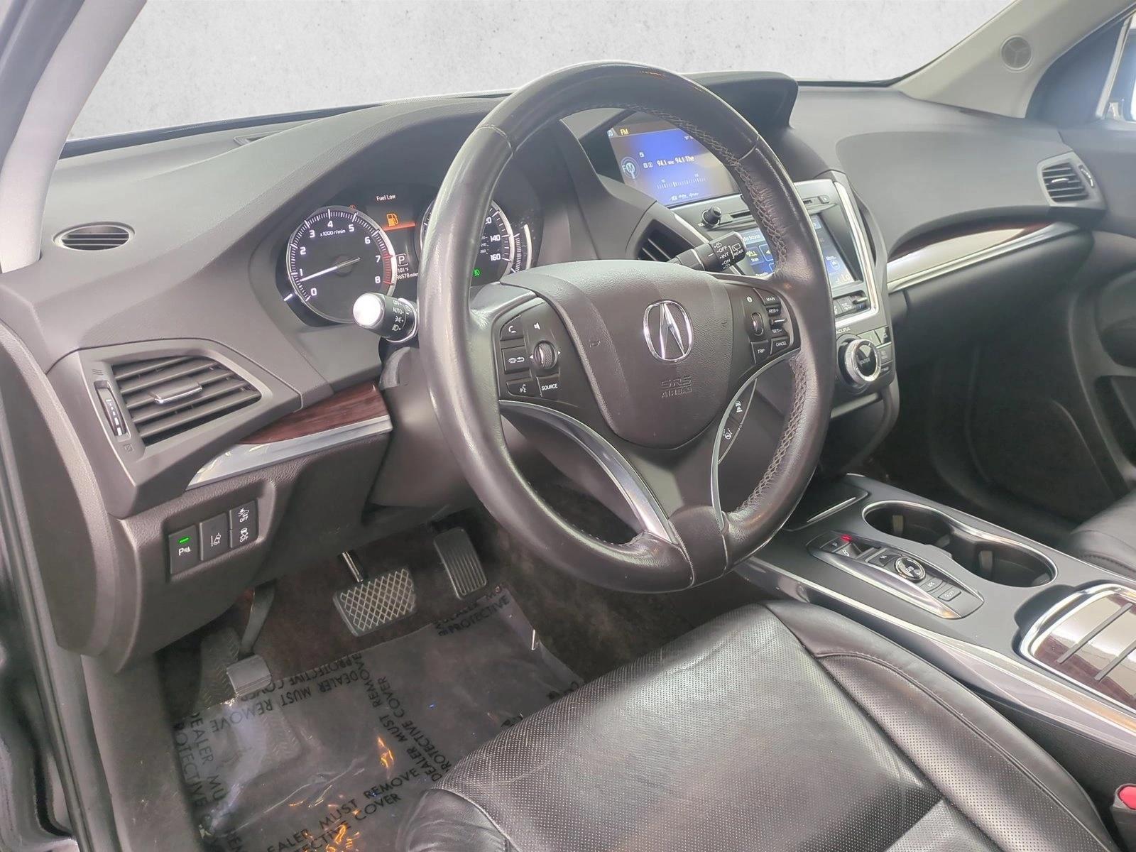 Thumbnail: 2016 Acura MDX - 3