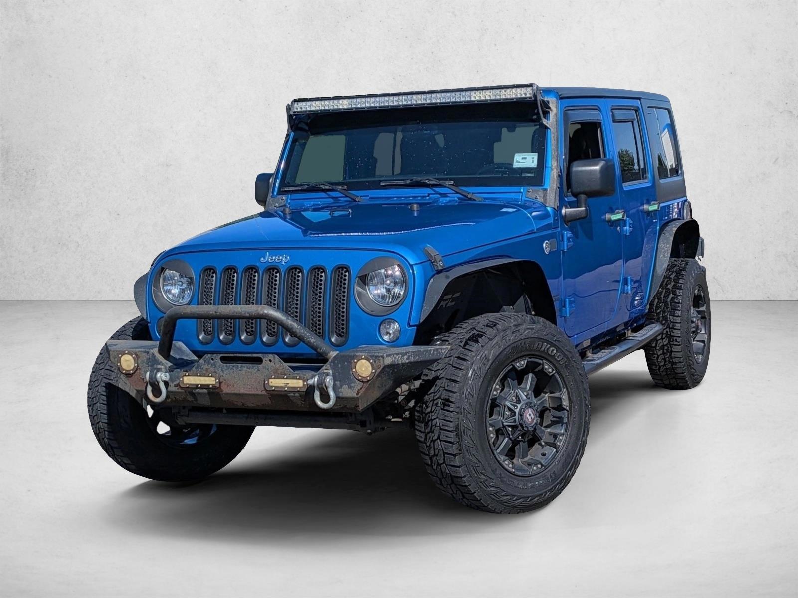 2016 Jeep Wrangler Sport S's photo