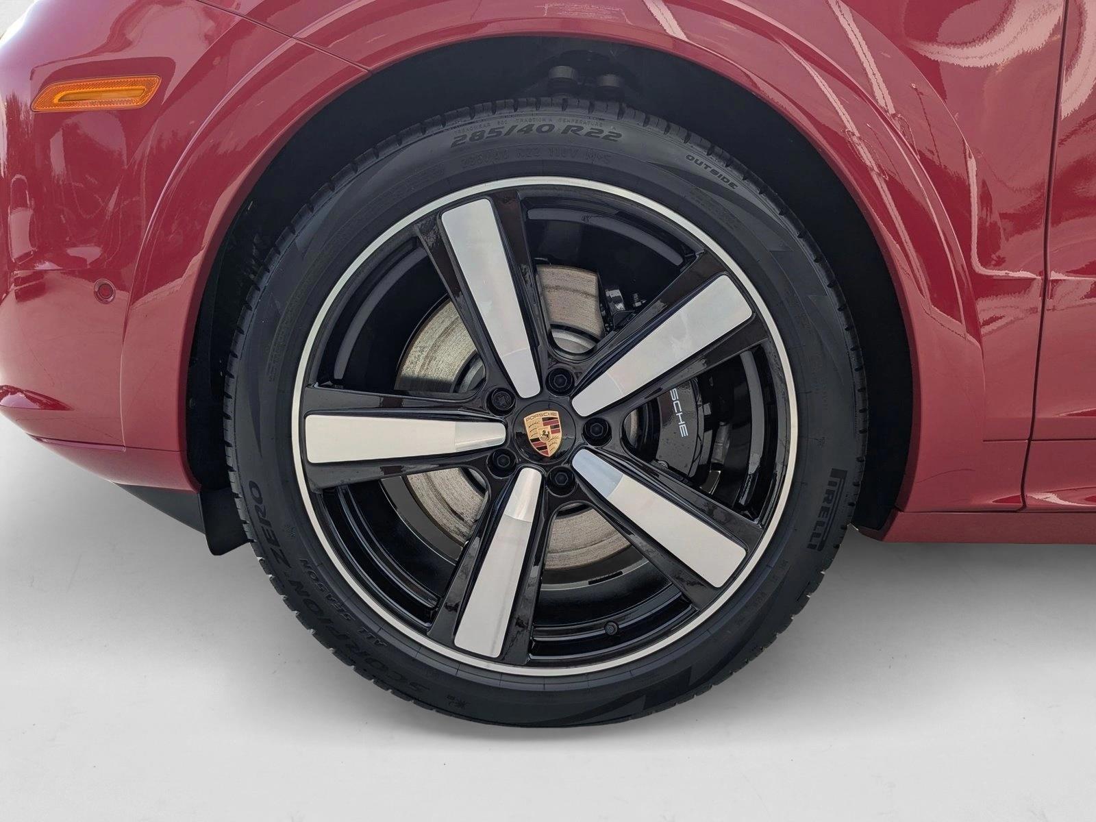 2026 Porsche Cayenne Coup S - Photo 29
