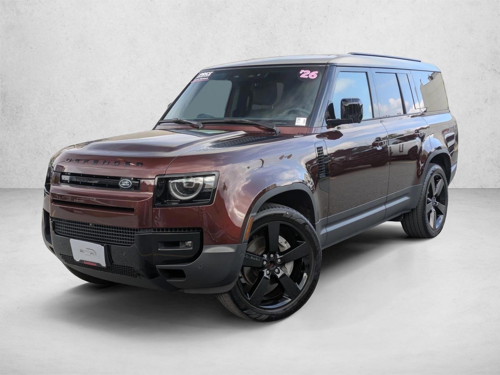 Thumbnail: 2026 Land Rover Defender - 1